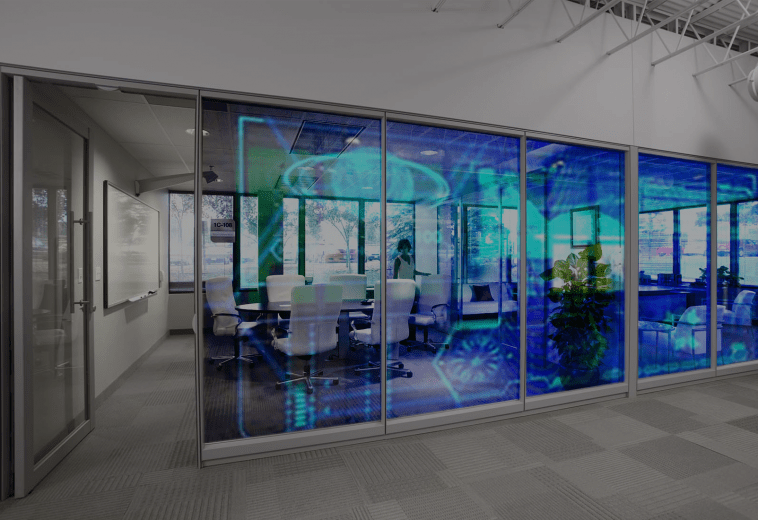 AI & TRANSPARENT DISPLAYS – PROJECT SARINA 2.0