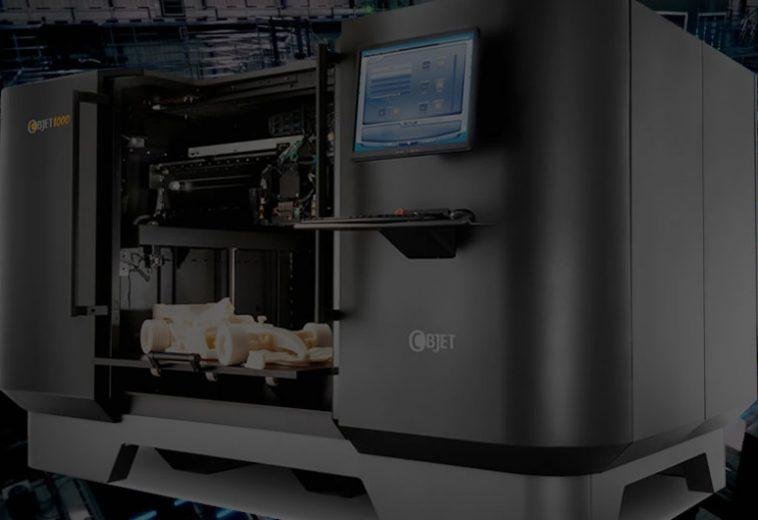 3D INDUSTRIAL PRINT PLATFORM