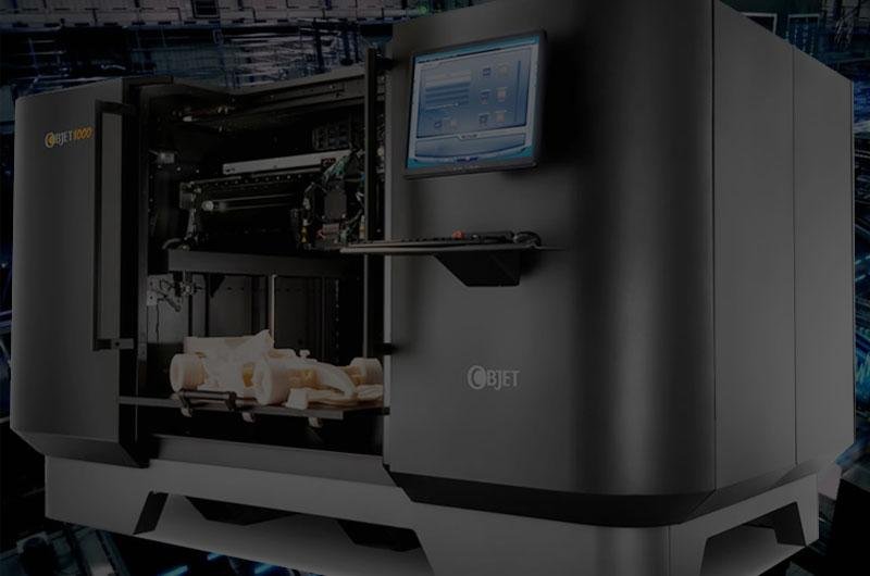 3D INDUSTRIAL PRINT PLATFORM