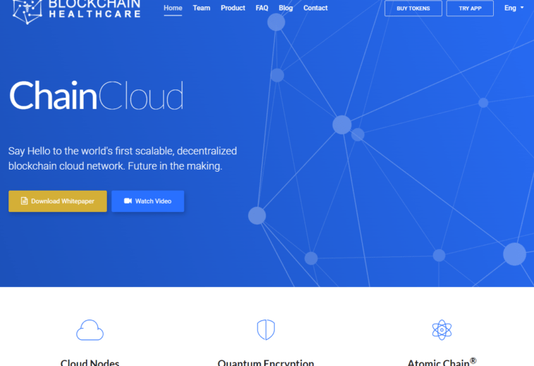 Blockchain Healthcare