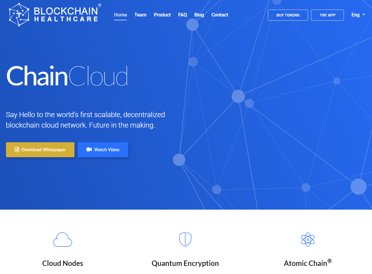 Blockchain Healthcare