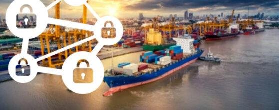 blockchain and supply chain management