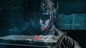 MILITARY TARGET RECOGNITION AND AI