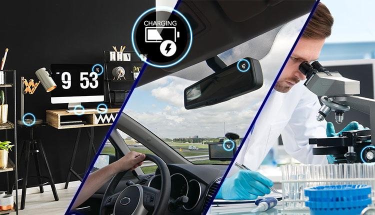 Wireless Power Transmission: Revolutionizing the Way We Power Devices